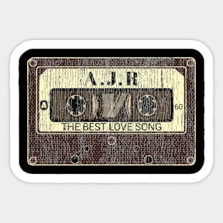 Ajr Sticker